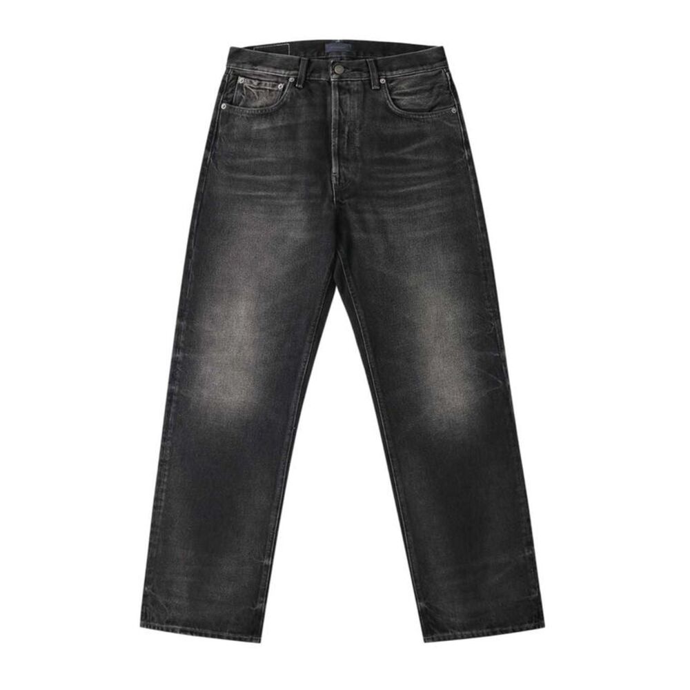 Haikure Men Black Jeans